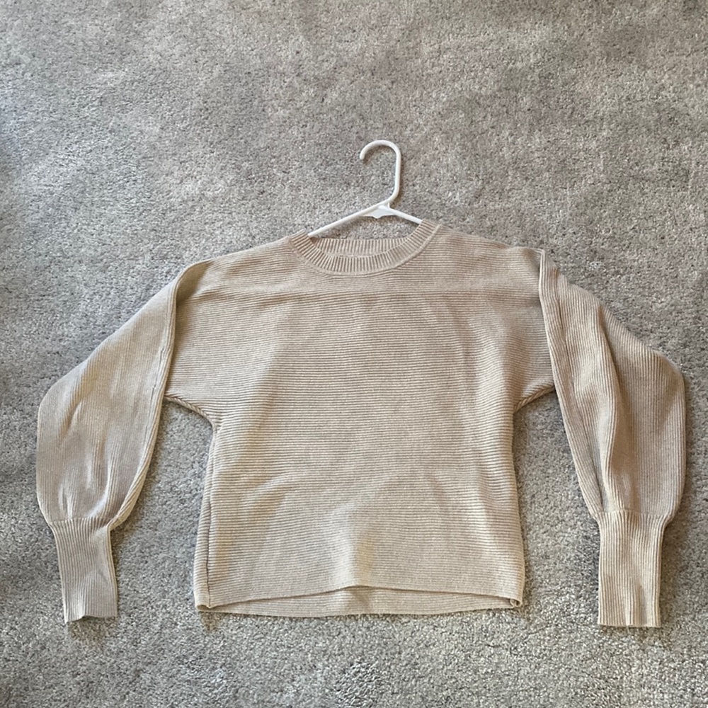 size small, pink rose vintage, biege